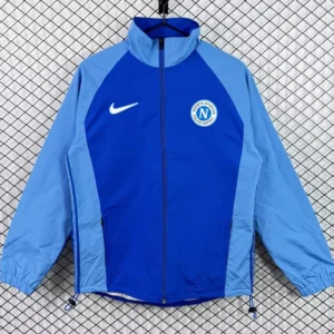Napoli 1998/99 Retro Windbreaker - Front View | KFCOOL