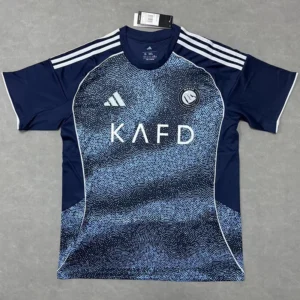 Al Nassr 2025/26 Away Jersey Fan Version - Front View | KFCOOL