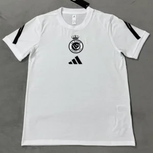 Al Nassr 2025/26 T-Shirt - Front View Al Nassr 2025/26 T-Shirt - Front View | KFCOOL
