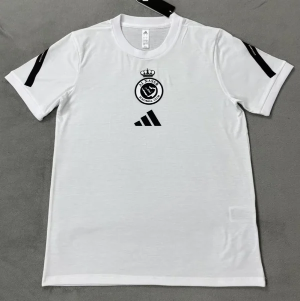 Al Nassr 2025/26 T-Shirt - Front View | KFCOOL