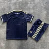Al Nassr 2026/27 Away Kids Kit Fan Version - Back View | KFCOOL