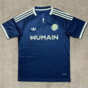 Al Nassr 2026/27 Away Jersey Fan Version - Front View Al Nassr 2026/27 Away Jersey Fan Version - Front View | KFCOOL