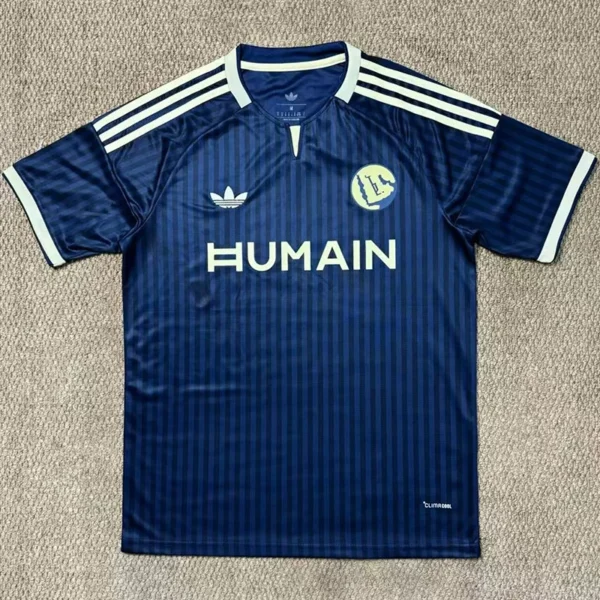 Al Nassr 2026/27 Away Jersey Fan Version - Front View | KFCOOL