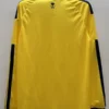 Al Nassr 2026/27 Home Long Sleeve Jersey Fan Version - Back View | KFCOOL