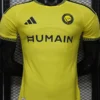 Al Nassr 2026/27 Home Jersey Player Version - Front View | KFCOOL