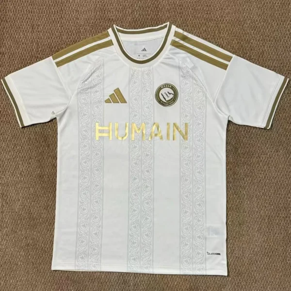 Al Nassr 2026/27 Third Jersey Fan Version - Front View | KFCOOL