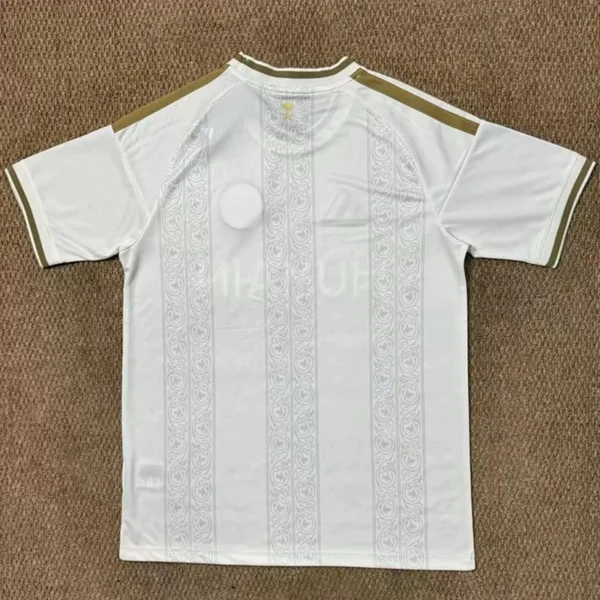 Al Nassr 2026/27 Third Jersey Fan Version - Back View | KFCOOL