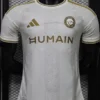 Al Nassr 2026/27 Third Jersey Player Version - Front View | KFCOOL