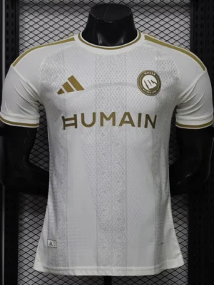 Al Nassr 2026/27 Third Jersey Player Version - Front View Al Nassr 2026/27 Third Jersey Player Version - Front View | KFCOOL