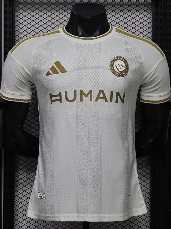 Al Nassr 2026/27 Third Jersey Player Version - Front View | KFCOOL