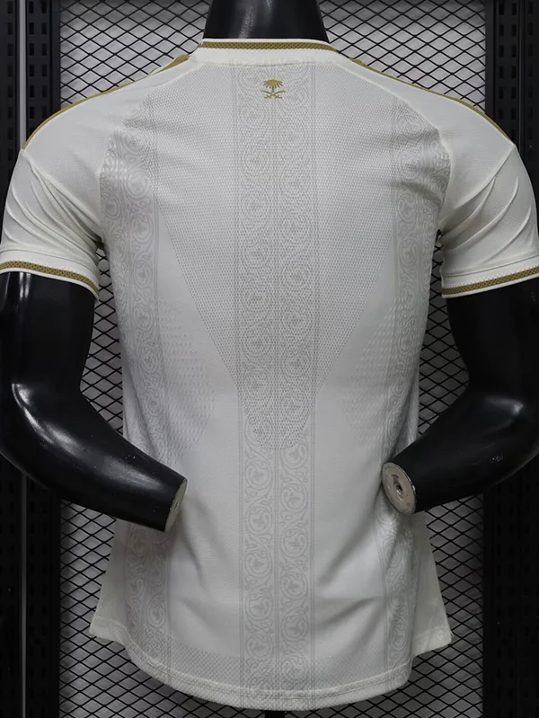 Al Nassr 2026/27 Third Jersey Player Version - Back View | KFCOOL