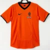 Netherlands 2000/01 Retro Home Jersey Fan Version - Front View Netherlands 2000/01 Retro Home Jersey Fan Version - Front View | KFCOOL