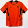 Netherlands 2002/03 Retro Home Jersey Fan Version - Front View | KFCOOL
