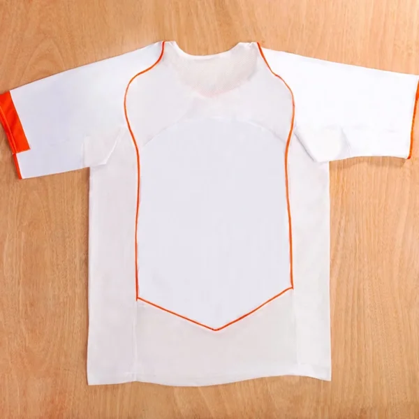 Netherlands 2004/05 Retro Away Jersey Fan Version - Back View Netherlands 2004/05 Retro Away Jersey Fan Version - Back View | KFCOOL