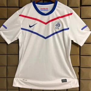 Netherlands 2010/11 Retro Away Jersey Fan Version - Front View Netherlands 2010/11 Retro Away Jersey Fan Version - Front View | KFCOOL