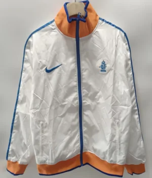 Netherlands 2010/11 Retro Windbreaker - Front View Netherlands 2010/11 Retro Windbreaker - Front View | KFCOOL