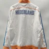 Netherlands 2010/11 Retro Windbreaker - Back View | KFCOOL