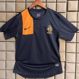 Netherlands 2012/13 Retro Away Jersey Fan Version - Front View Netherlands 2012/13 Retro Away Jersey Fan Version - Front View | KFCOOL