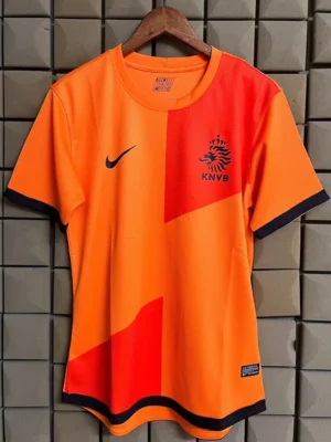 Netherlands 2012/13 Retro Home Jersey Fan Version - Front View Netherlands 2012/13 Retro Home Jersey Fan Version - Front View | KFCOOL