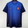 Netherlands 2014/15 Retro Away Jersey Fan Version - Front View | KFCOOL