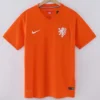 Netherlands 2014/15 Retro Home Jersey Fan Version - Front View | KFCOOL