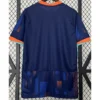 Netherlands 2024/25 Away Jersey Fan Version - Back View | KFCOOL