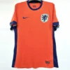 Netherlands 2024/25 Home Jersey Fan Version - Front View | KFCOOL