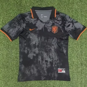 Netherlands 2025/26 Special Edition Jersey Fan Version - Front View | KFCOOL