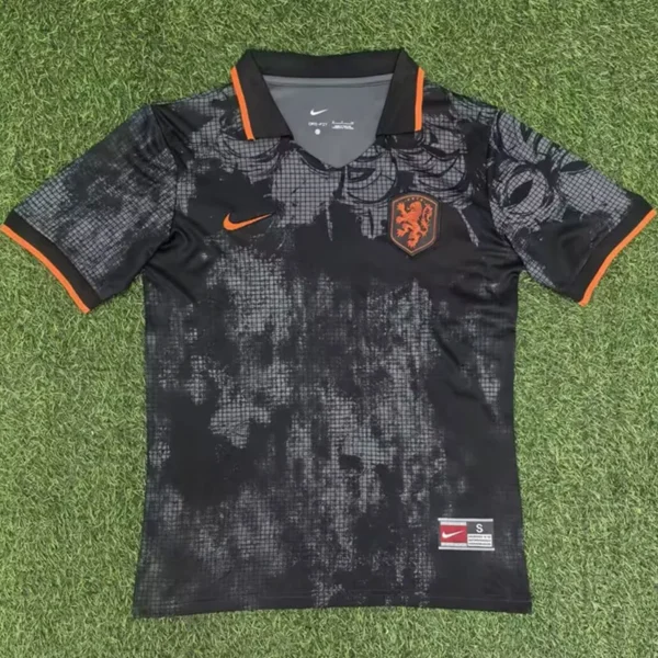 Netherlands 2025/26 Special Edition Jersey Fan Version - Front View | KFCOOL