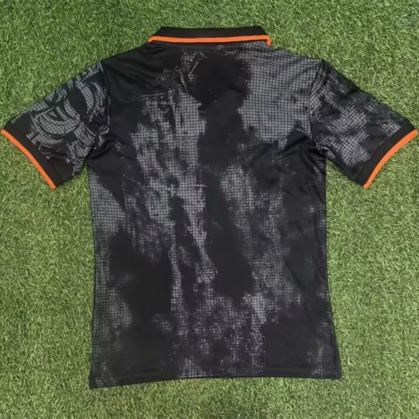 Netherlands 2025/26 Special Edition Jersey Fan Version - Back View | KFCOOL