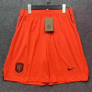Netherlands 2026/27 Away Shorts - Front View | KFCOOL