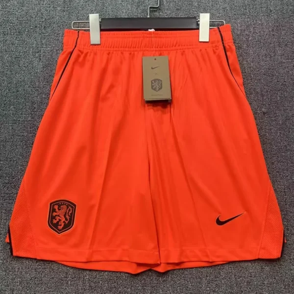 Netherlands 2026/27 Away Shorts - Front View | KFCOOL