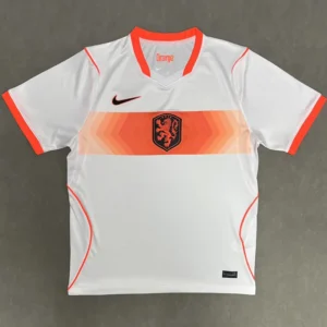 Netherlands 2026/27 Away Jersey Fan Version - Front View | KFCOOL