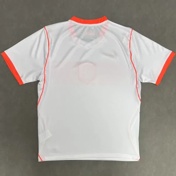 Netherlands 2026/27 Away Jersey Fan Version - Back View | KFCOOL