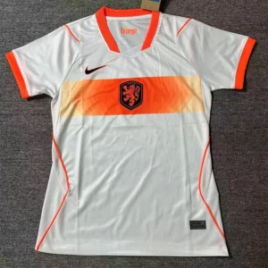 Netherlands 2026/27 Away Women Jersey Fan Version - Front View | KFCOOL