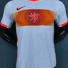 Netherlands 2026/27 Away Jersey Player Version - Front View | KFCOOL