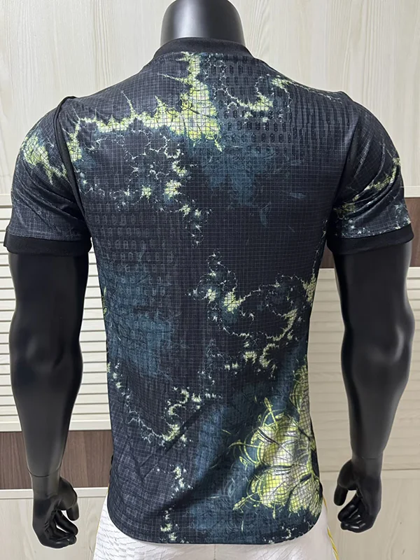 Netherlands 2026/27 Goalkeeper Jersey Player Version - Back View Netherlands 2026/27 Goalkeeper Jersey Player Version - Back View | KFCOOL