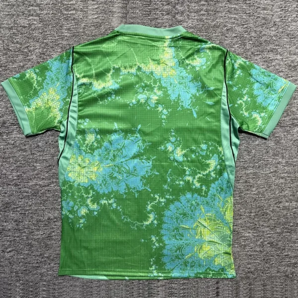 Netherlands 2026/27 Goalkeeper Green Jersey Fan Version - Back View Netherlands 2026/27 Goalkeeper Green Jersey Fan Version - Back View | KFCOOL