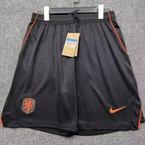Netherlands 2026/27 Home Shorts - Front View | KFCOOL