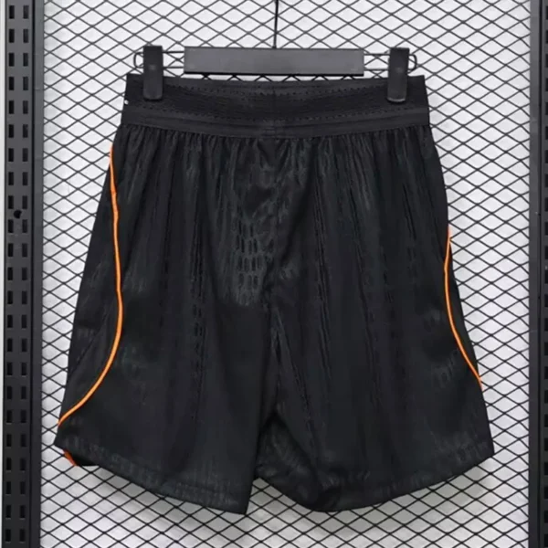 Netherlands 2026/27 Home Shorts Player Version - Back View Netherlands 2026/27 Home Shorts Player Version - Back View | KFCOOL