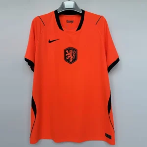 Netherlands 2026/27 Home Jersey Fan Version - Front View | KFCOOL