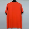 Netherlands 2026/27 Home Jersey Fan Version - Back View | KFCOOL
