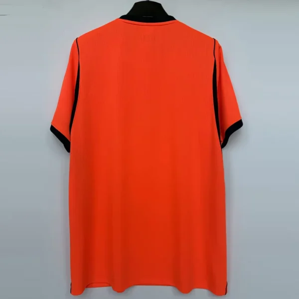 Netherlands 2026/27 Home Jersey Fan Version - Back View | KFCOOL