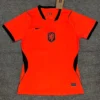 Netherlands 2026/27 Home Women Jersey Fan Version - Front View | KFCOOL