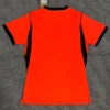 Netherlands 2026/27 Home Women Jersey Fan Version - Back View | KFCOOL