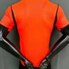 Netherlands 2026/27 Home Jersey Player Version - Back View | KFCOOL
