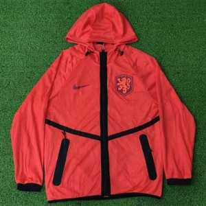 Netherlands 2026/27 Jacket - Front View Netherlands 2026/27 Jacket - Front View | KFCOOL
