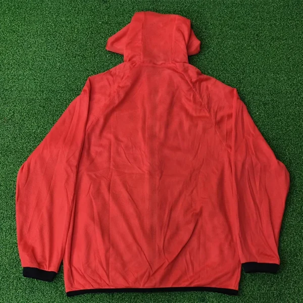 Netherlands 2026/27 Jacket - Back View | KFCOOL