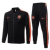 Netherlands 2026/27 Jacket Tracksuit - Front View Netherlands 2026/27 Jacket Tracksuit - Front View | KFCOOL