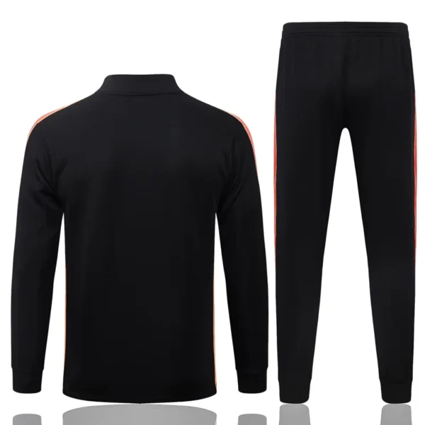 Netherlands 2026/27 Jacket Tracksuit - Back View Netherlands 2026/27 Jacket Tracksuit - Back View | KFCOOL
